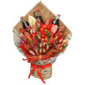 Мужской съедобный букет №15